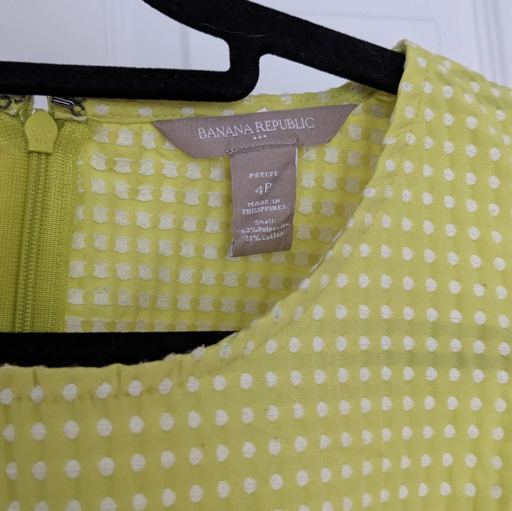 Peplum Top - Picture 2 of 2